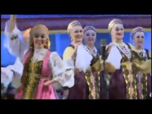 Оренбургский хор - Тётушка Арина