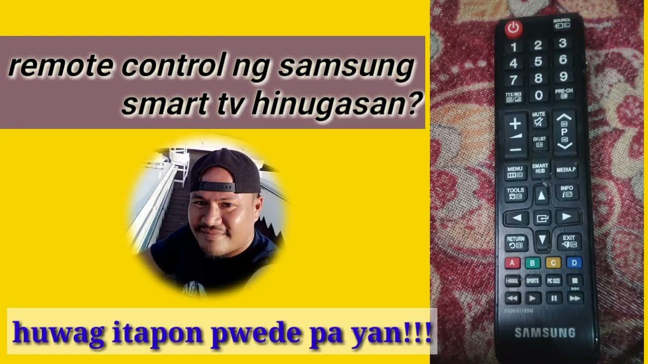 how to repair remote control of samsung smart tv? смотреть онлайн