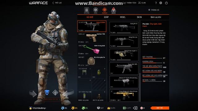 - Bán account warface =)) смотреть онлайн