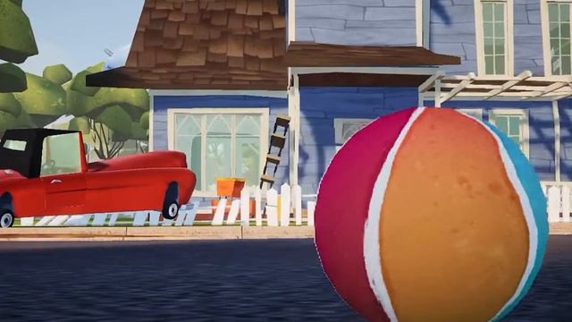 Hello neighbor unreal Engine missing script смотреть онлайн