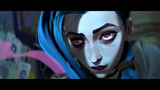 Jinx _ Get Jinxed смотреть онлайн