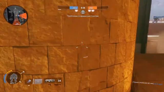 Titanfall 2 Маленько попрыгаем! :) смотреть онлайн