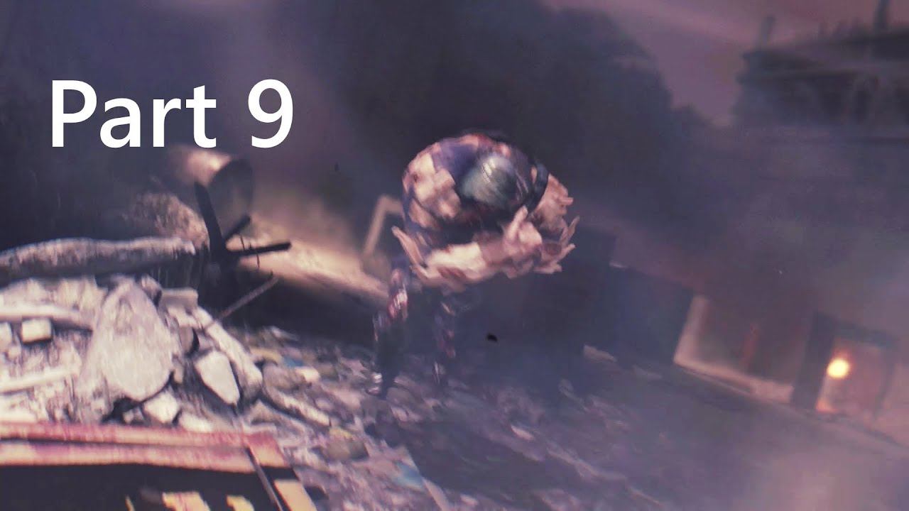 dying light part 9 смотреть онлайн