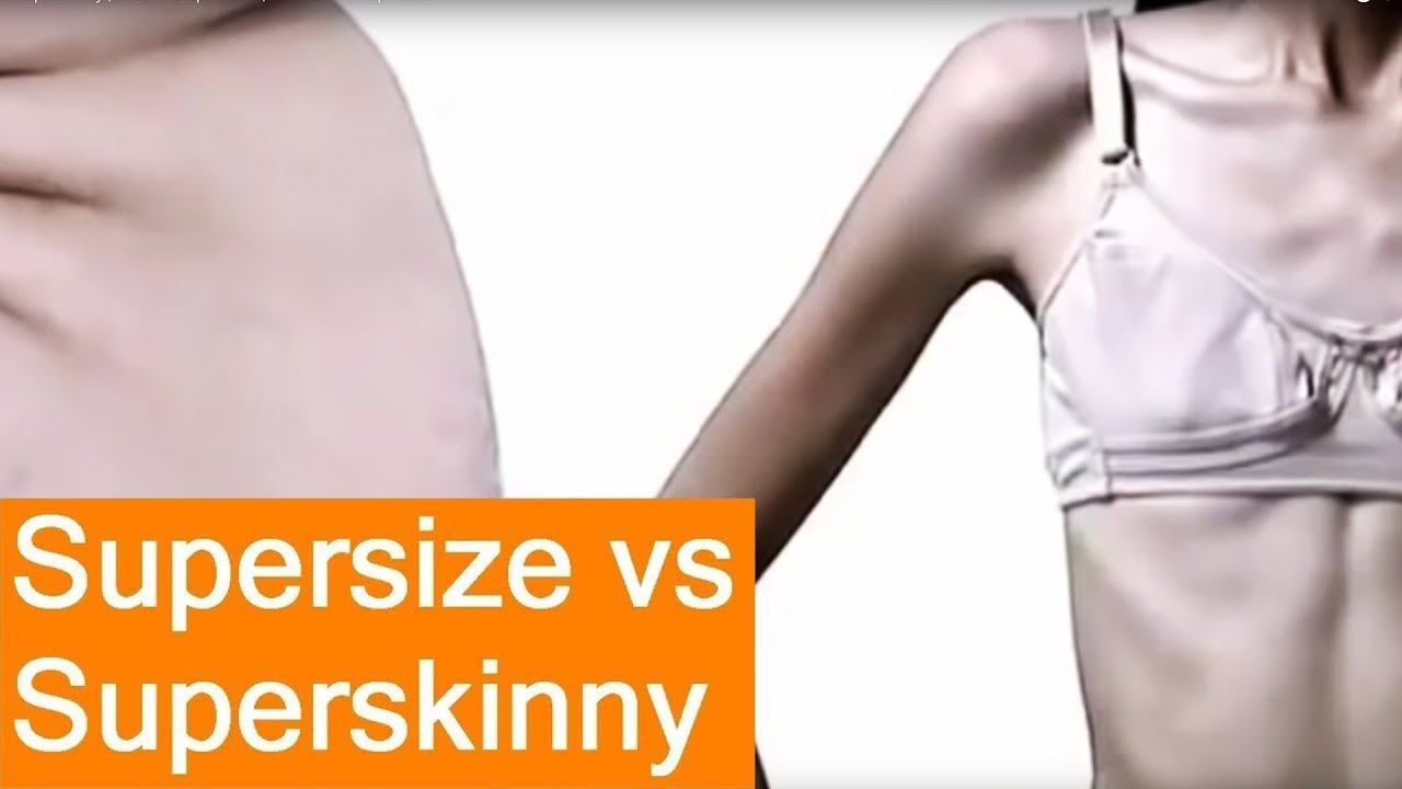 Supersize Vs Superskinny | Season 2 Episode 4 | TV Show Full Episodes смотреть онлайн