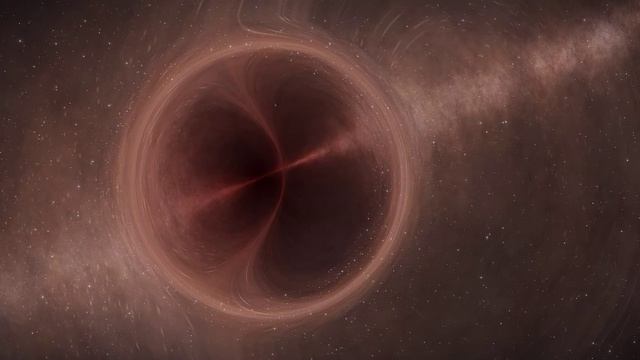 Elite: Dangerous - Sagittarius A* (Supermassive Black Hole) at center of galaxy. (Ultrawide) смотреть онлайн