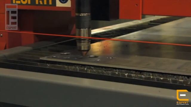 Hypertherm XPR300 Plasma Cutting System - Esprit Automation смотреть онлайн