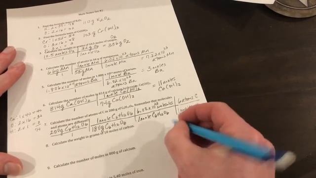 Mole Notes Set #2 смотреть онлайн