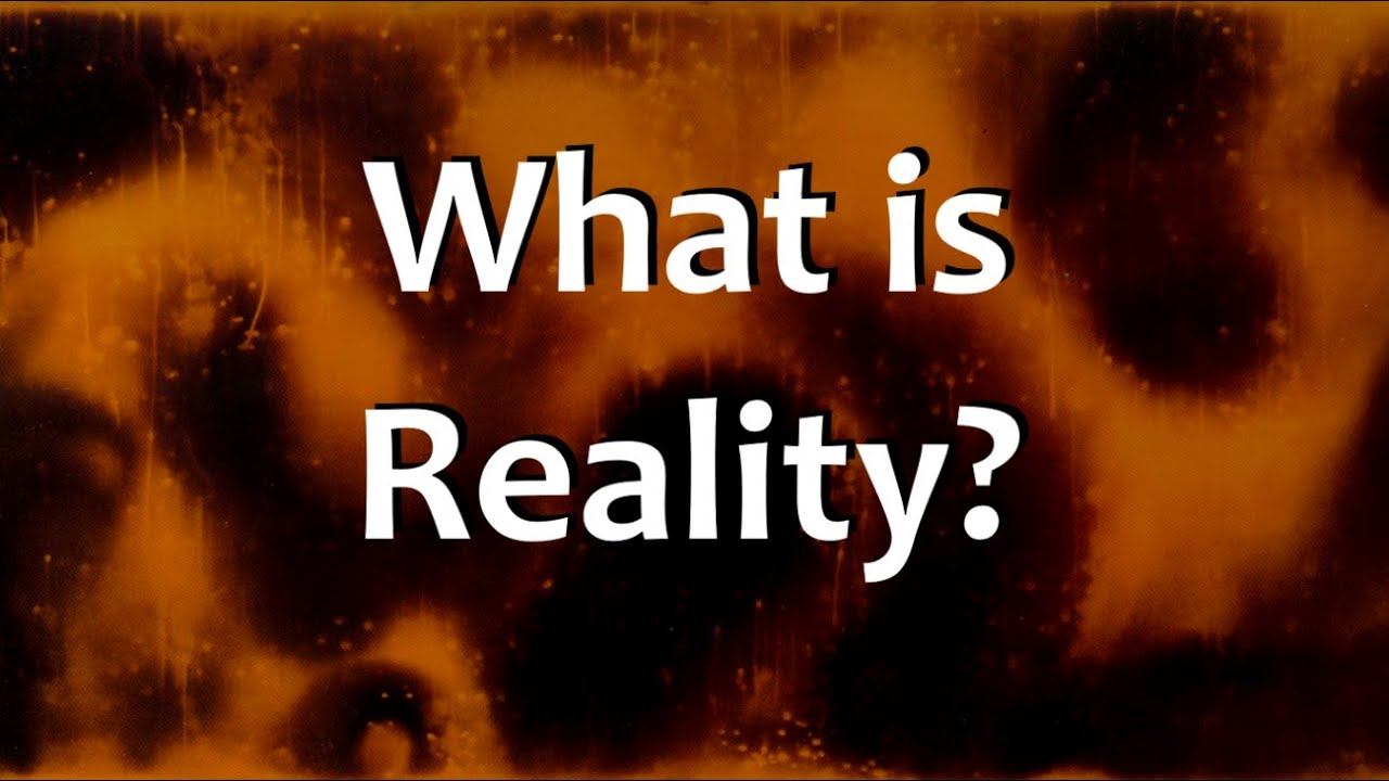 What is Reality? смотреть онлайн