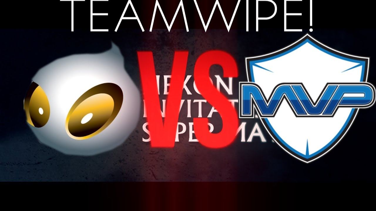 [GG]Nexon Inv. Super Match - TEAMWIPE for Dignitas vs. MVP смотреть онлайн