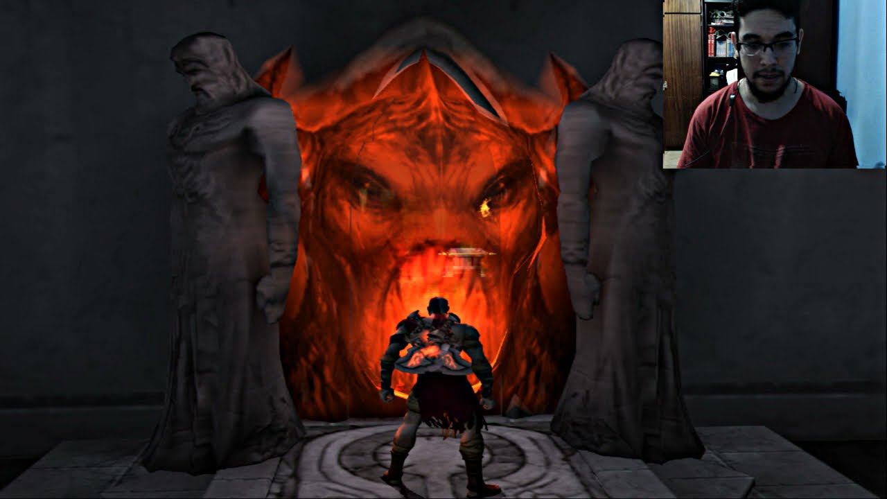 EL ERROR QUE CONDENO A KRATOS | God Of War 1 [6/7] смотреть онлайн