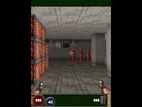 Alien Shooter 3D (JAVA) смотреть онлайн