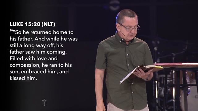 How does God treat your mistakes? - SIMPLE FAITH Week 3 | James McKinzie | Central Christian Church смотреть онлайн