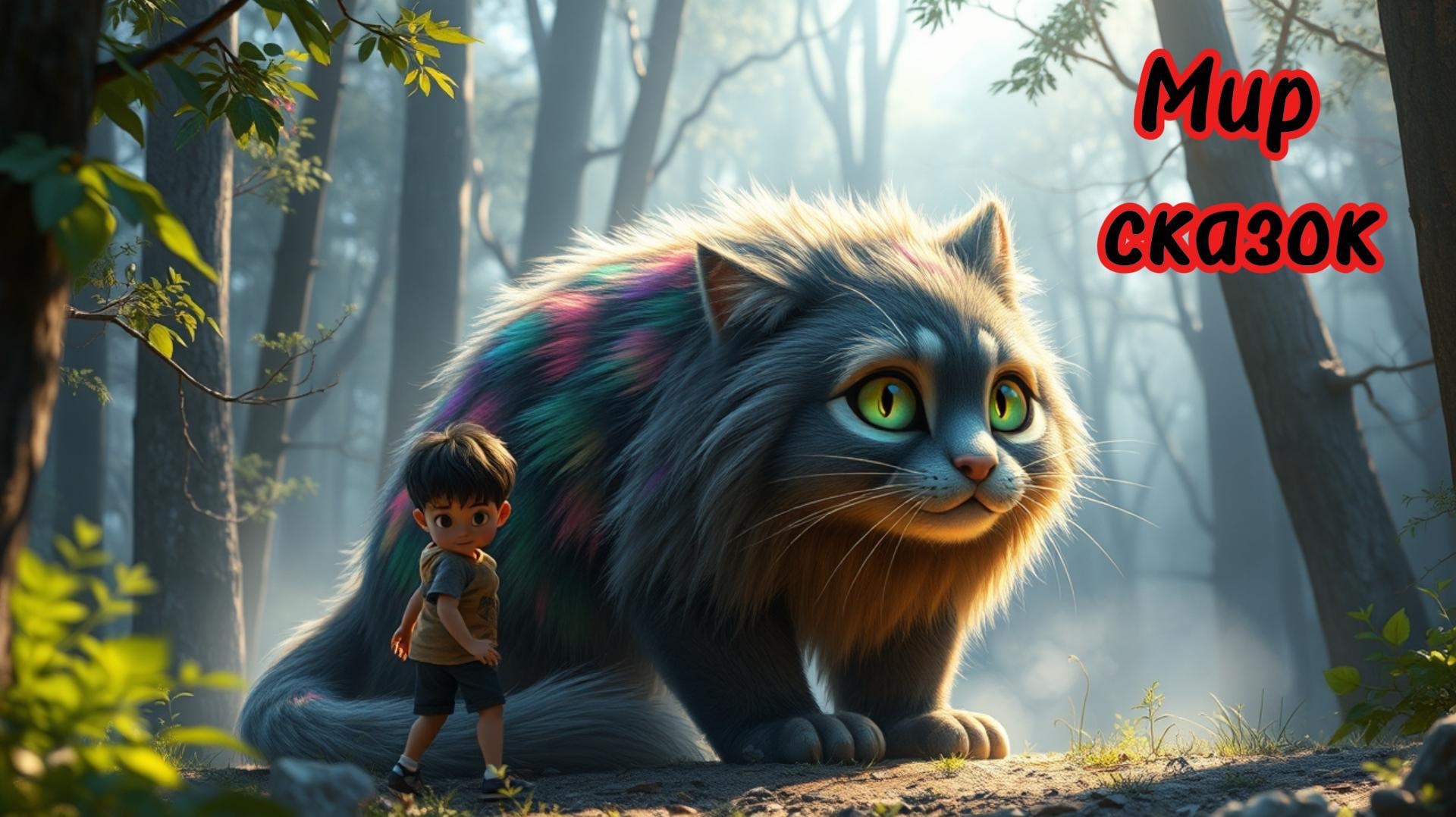 Мир сказок | Детские приключения | сказки | Сказки на ночь для малышей | аудиосказки смотреть онлайн