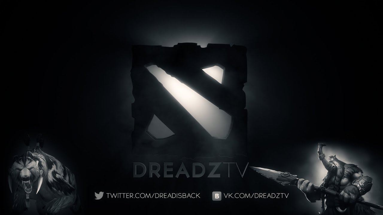 Dread. 29.07.2014.[1] Dota 2. Puck смотреть онлайн