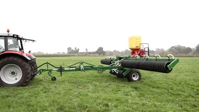Duvelsdorf Terra Roller Expert смотреть онлайн