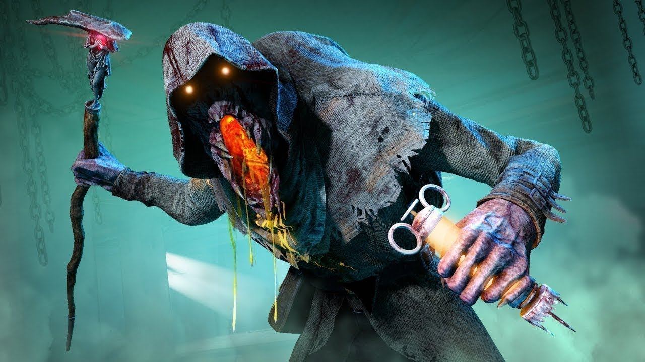 Мор Dead by Daylight 2022 смотреть онлайн