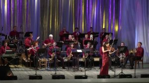2013.11.22 - В ритмах буги. Оркестр Снежинского полка