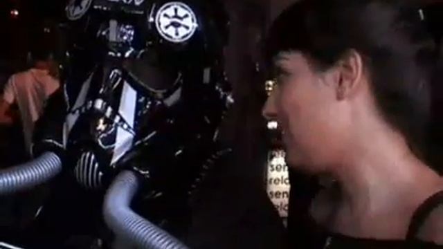 30 aniversario Star Wars en Madrid смотреть онлайн