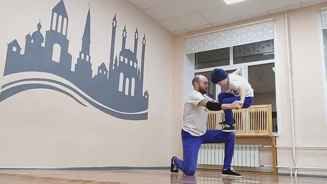 EvGesha & Azat - Incredible (Concept V1.0)