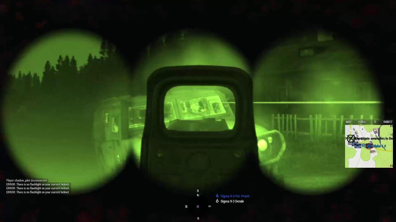 SCP Arma 3 "Flying" Operation Purity смотреть онлайн