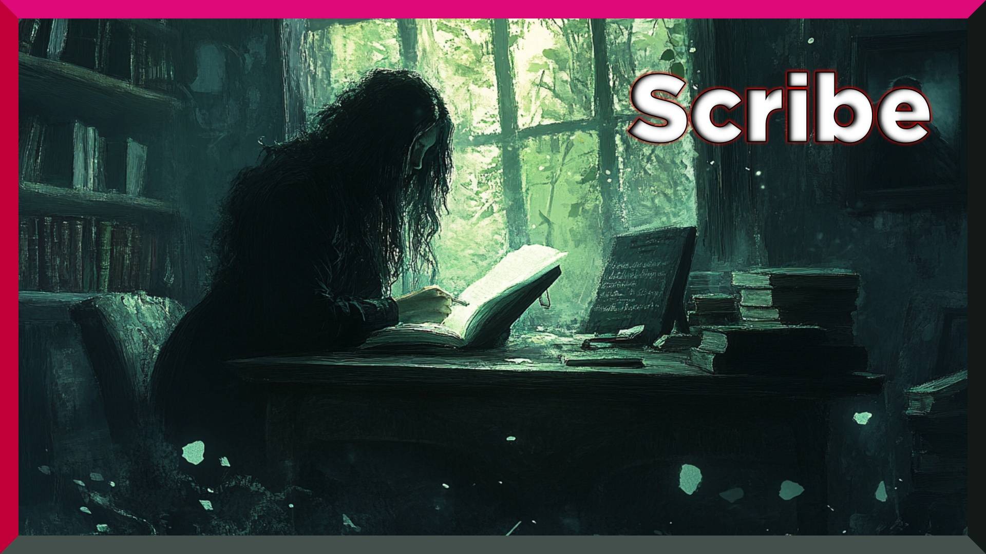 Писарь ★ Scribe Demo ★ Игра Полностью смотреть онлайн