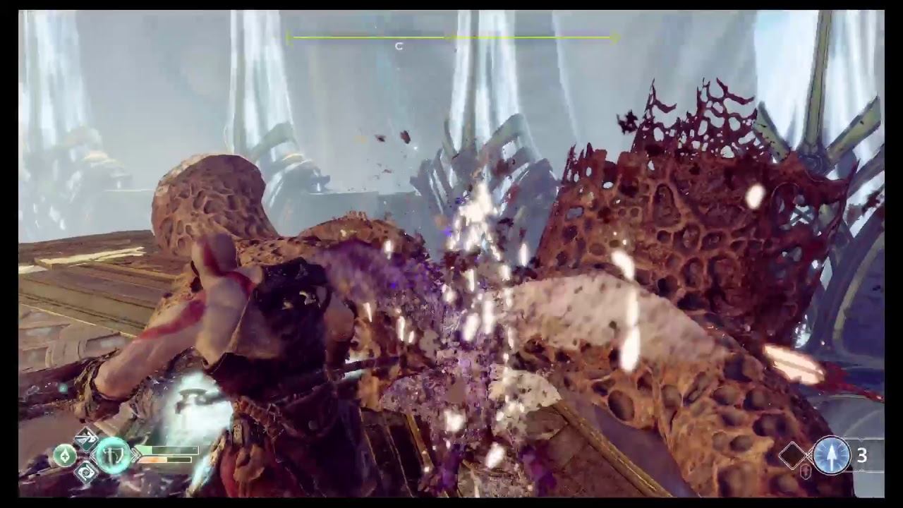 God of War 2018 часть 7 смотреть онлайн