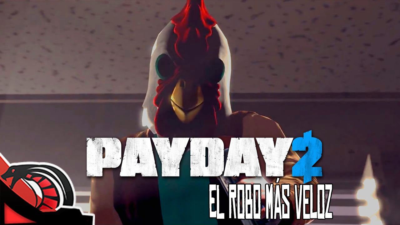 EL ROBO MÁS VELOZ | Payday 2 - Car shop - Jacket (Nuevos Dlc´s) смотреть онлайн