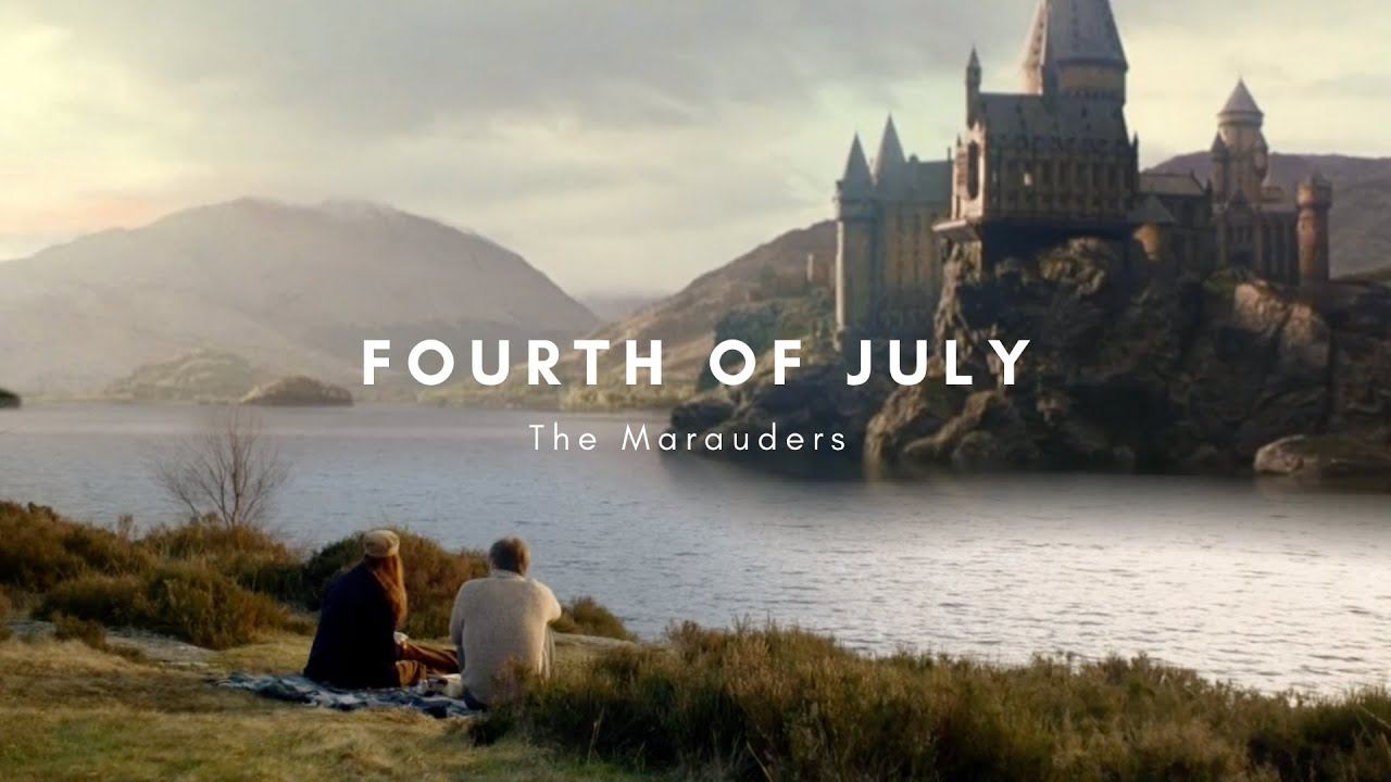 the fourth of july || the marauders смотреть онлайн