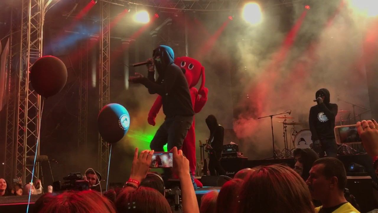 Carla's Dreams - Animal de prada live @ Arenele Romane смотреть онлайн