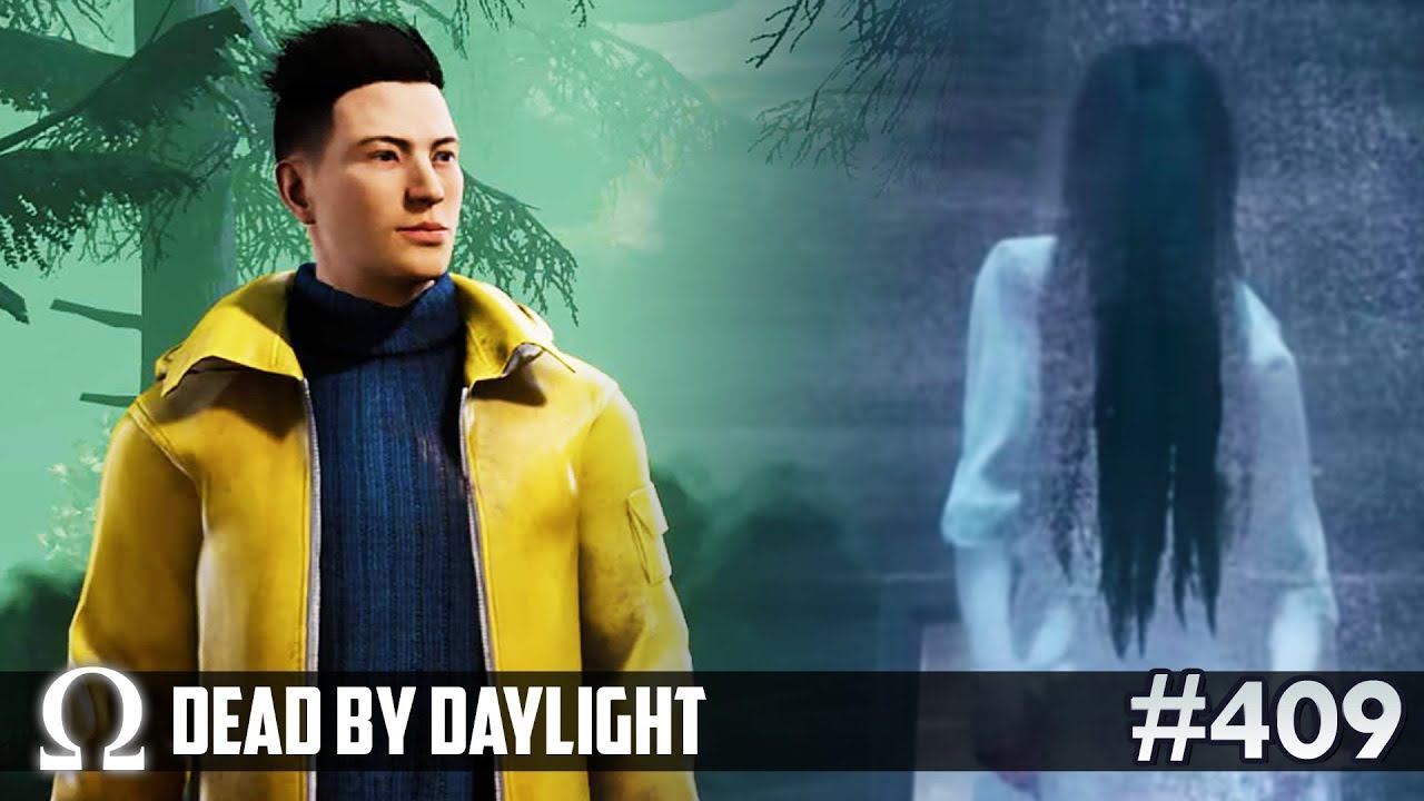 NEW SURVIVOR vs RINGU KILLER! ☠️ | Dead by Daylight DBD (RINGU PTB) - Onryo / Sadako / Yoichi смотреть онлайн
