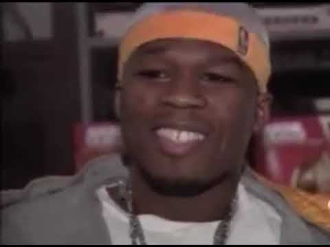 50 CENT FIRST TV INTERVIEW 2003 #lisaeversexclusive "GET RICH OR DIE TRYIN'" смотреть онлайн
