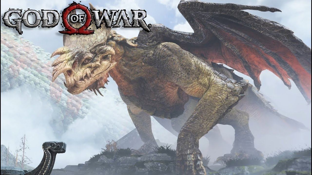 God Of War (2018) #30 -РЕГИНН смотреть онлайн