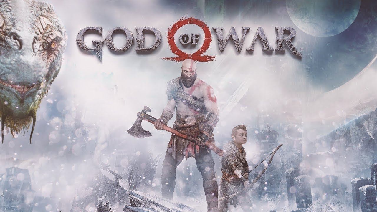 God of War Финал Тип это...... ВОТ смотреть онлайн