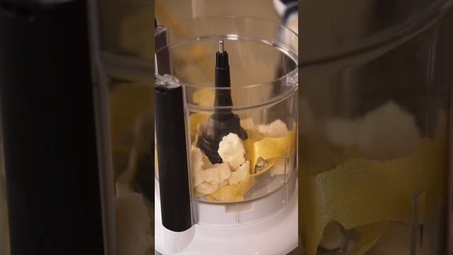 Lemon Peel Ricotta Pesto by The Pasta Queen смотреть онлайн