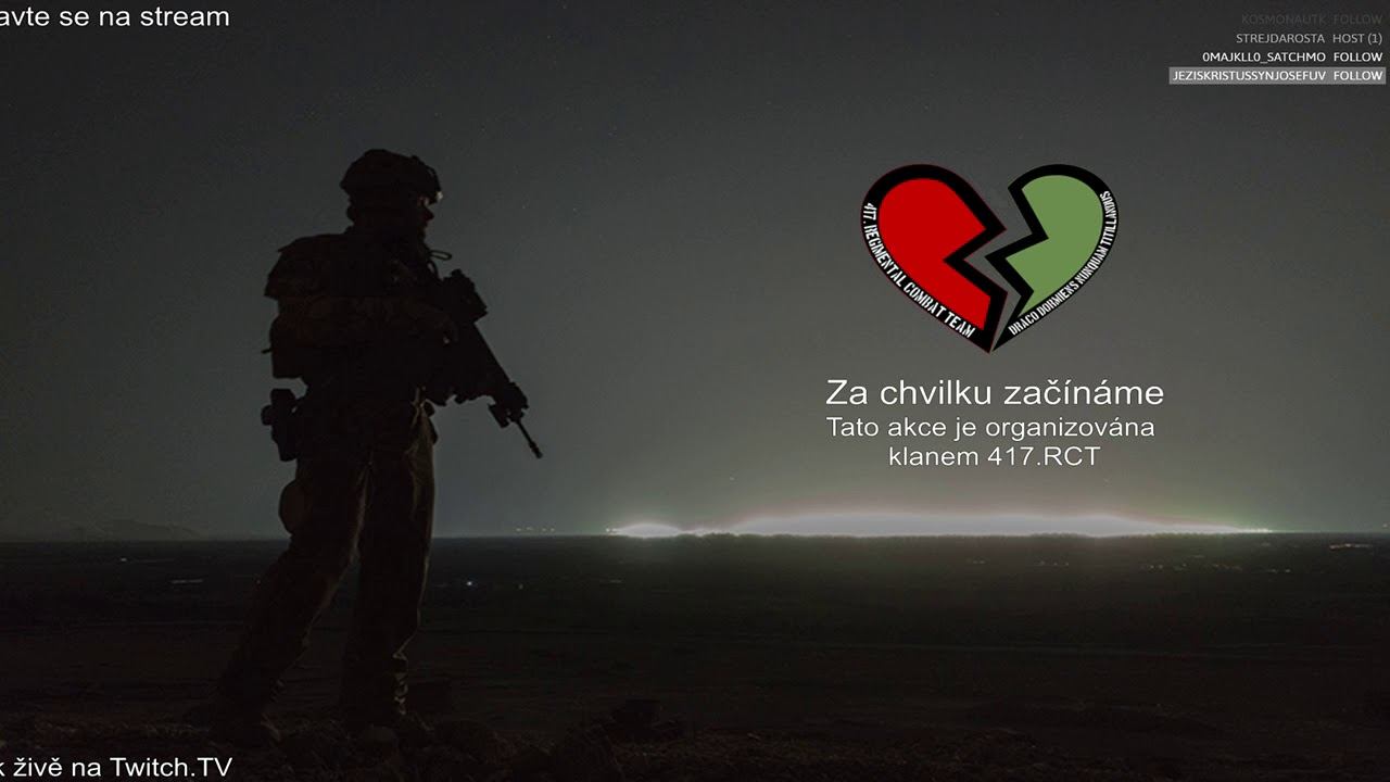 Arma III - Lindens - Poslední vzdor [417.RCT] [19:10 GMT+1] смотреть онлайн