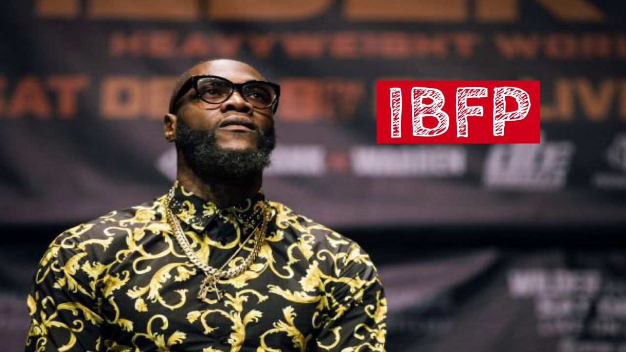 Deontay Wilder is DESPERATE for payday .. time on career running out смотреть онлайн