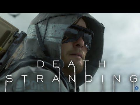 Death stranding (Part 1 Complete play through ) смотреть онлайн