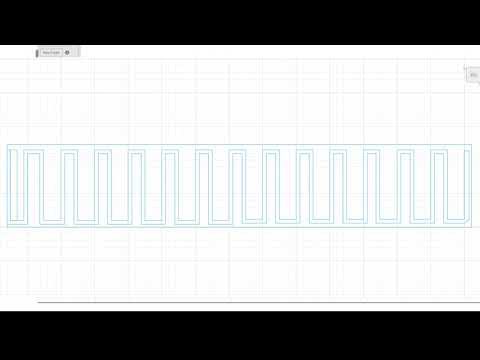Circuit FOR WEARABLE GRAPHENE HEATER смотреть онлайн