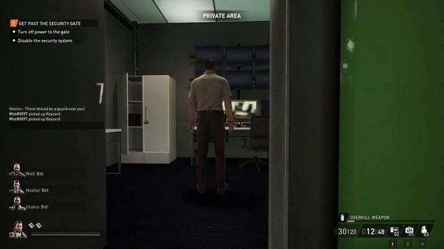 Payday 3 NO REST FOR THE WICKED stealth normal смотреть онлайн
