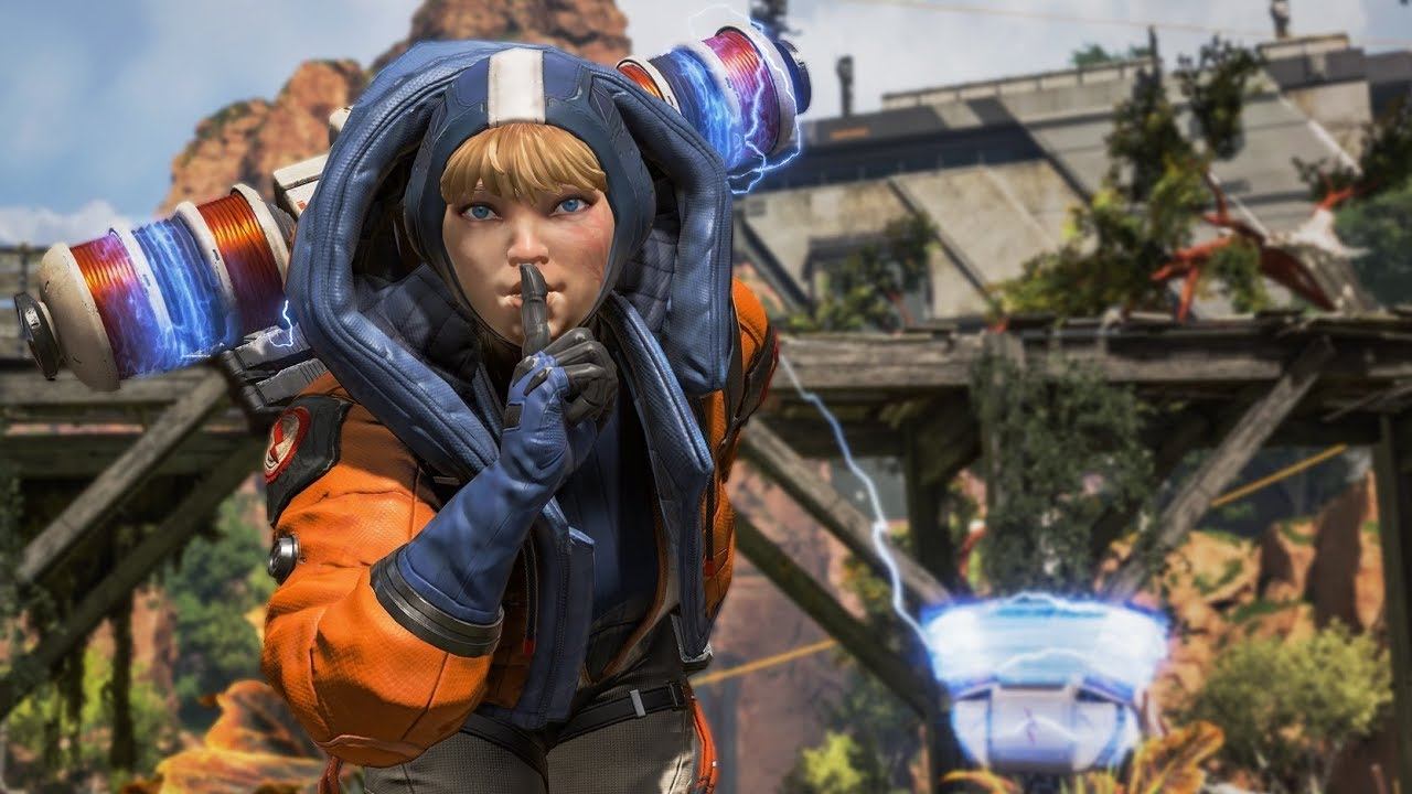Деград-отряд. Международный [Стрим] /Apex Legends. Экспресс-запись. Эфир от 06.07.2019 смотреть онлайн