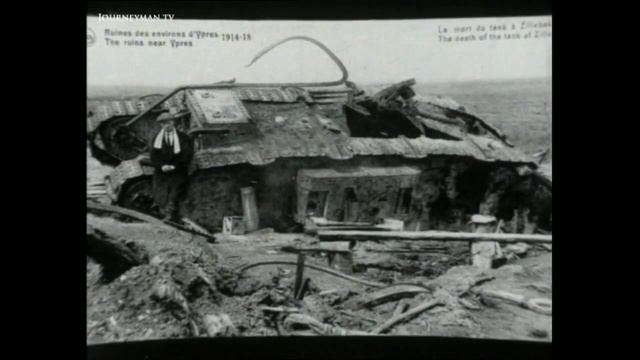 World War I Anniversary: Postcards From The Frontline смотреть онлайн