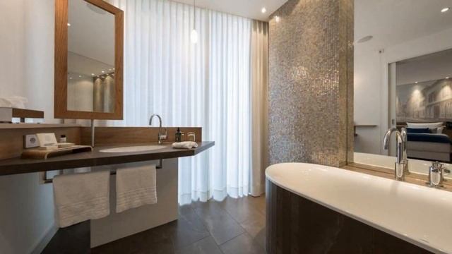 La Maison Hotel, Saarlouis, Germany смотреть онлайн