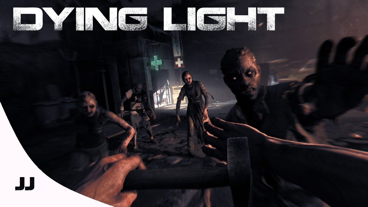 Dying Light - Funny Moments, Epic Chase, Axe Thief w/ Rise sG смотреть онлайн