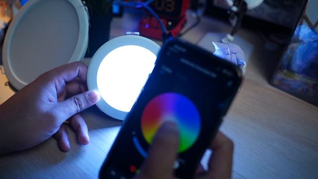 @BardiSmartHome Beacon Downlight Panel & Bluetooth Gateway WiFi Hub. Murah Fungsional Banget! смотреть онлайн
