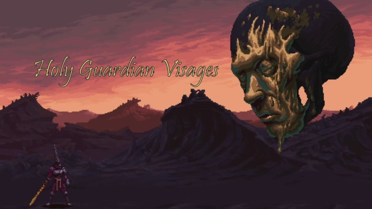 Holy Guardian Visages - Blasphemous Unofficial Soundtrack смотреть онлайн