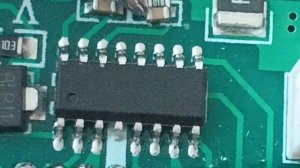 Ремонт вольтамперметра с китая