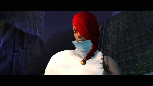 Devil May Cry 2 (PS4) Lucia Cutscene #7 - Dante's Trick Coin смотреть онлайн