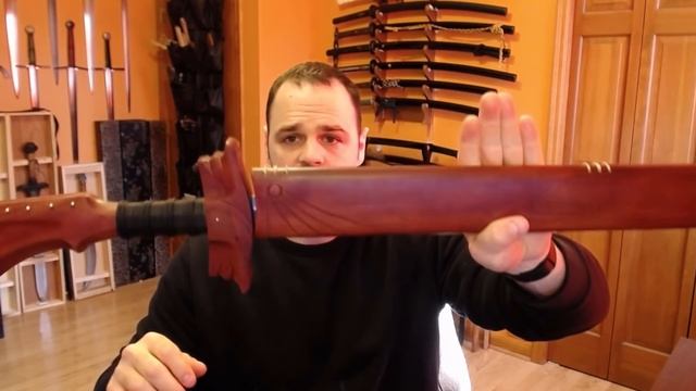 BCI (Blade Culture International) Kampilan Review смотреть онлайн
