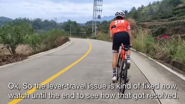 L TWOO RX Hydraulic Groupset: We have a problem (Or two)