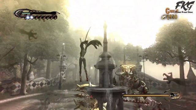 Bayonetta #2 Коварные локоны / Прохождение / No commentary смотреть онлайн